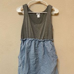 Maternity Casual Dress